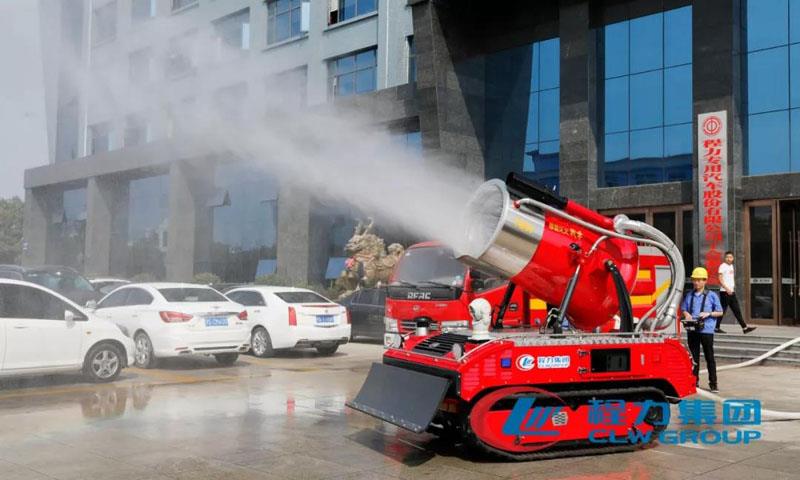 pametno gasilsko vozilo 4 smart fire truck 4