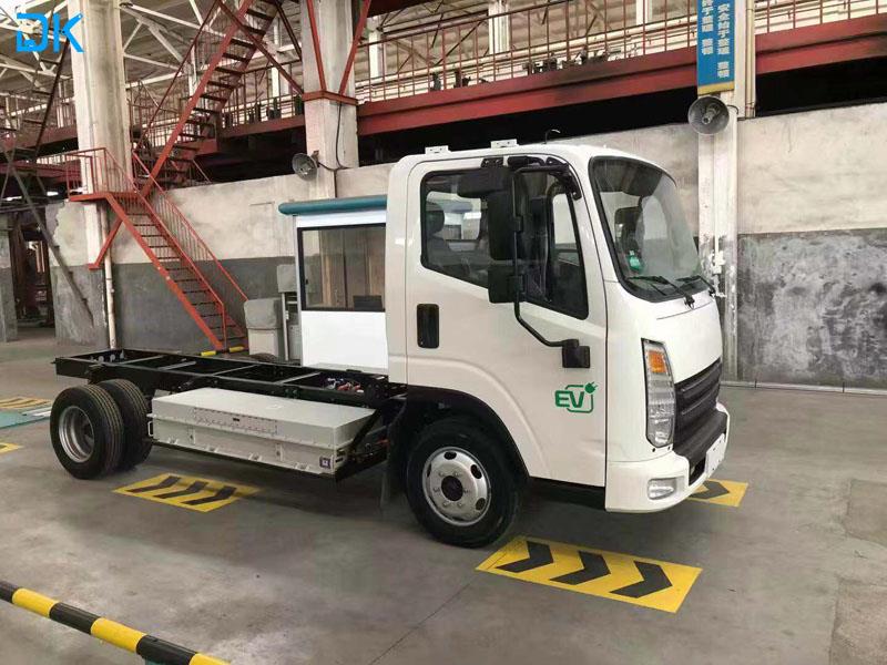 7.5t Electric Truck 2