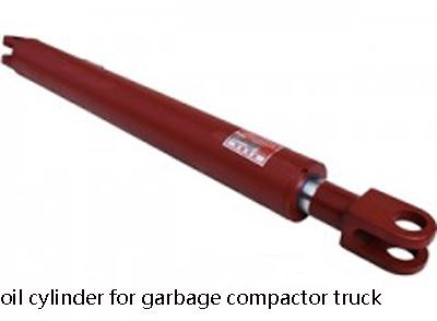 oil cylinder for garbage compactor truck