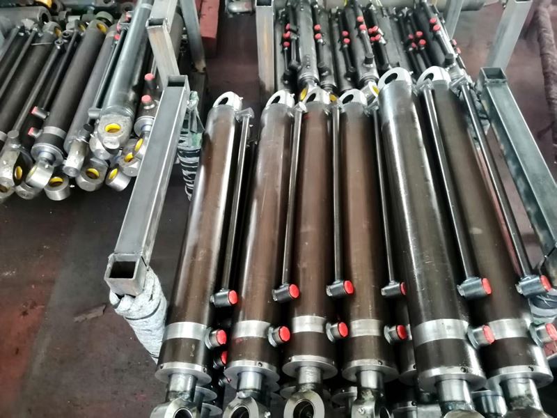 inventory show of oil cylinder