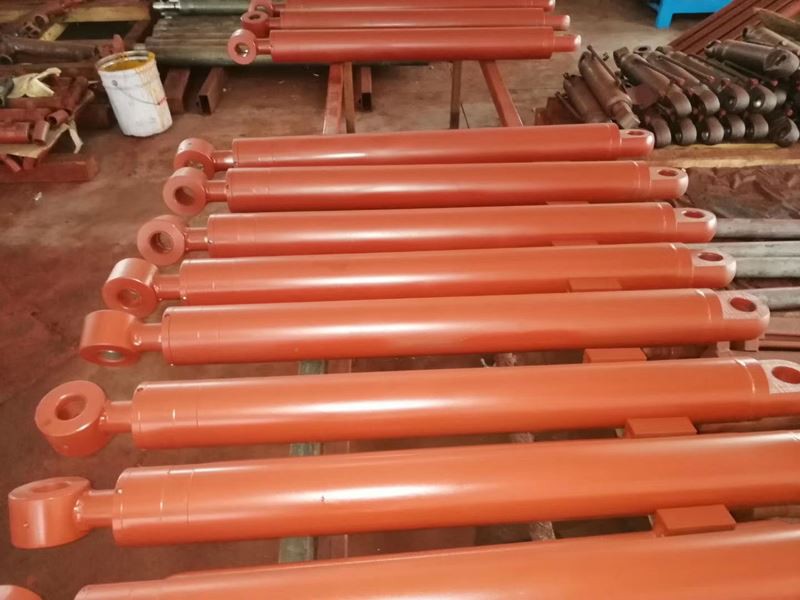 inventory show of oil cylinder 1