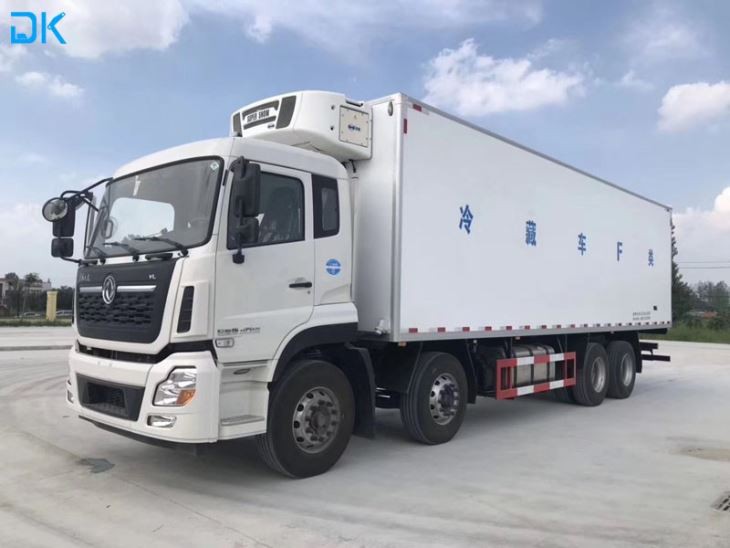 10m Refrigerator Truck