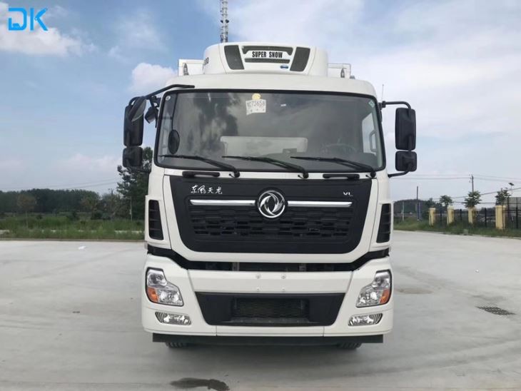 10m Refrigerator Truck