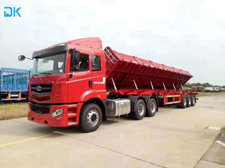 Dump Truck